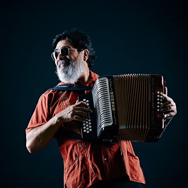 Celso Piña artist profile image
