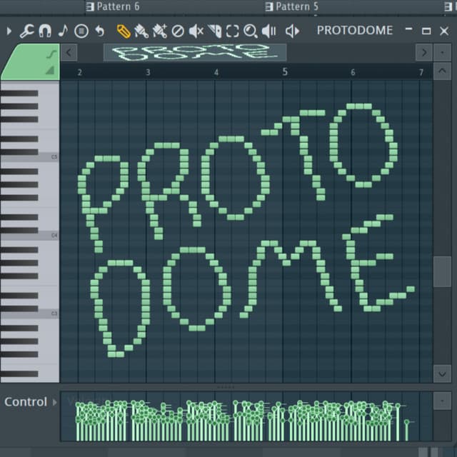 PROTODOME artist profile image