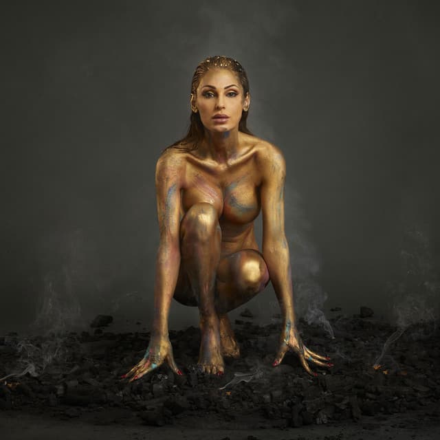 Anna Tatangelo artist profile image