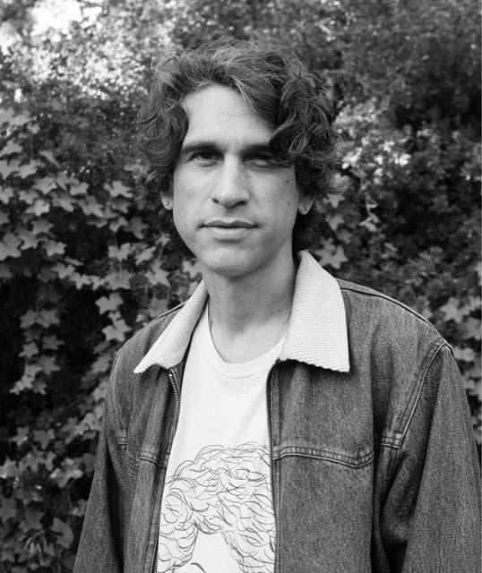 Andy Fonda artist profile image