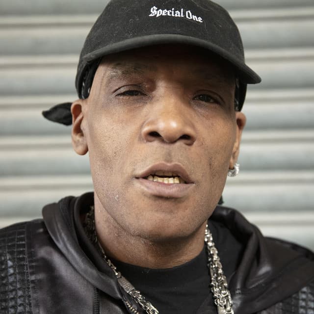 Daddy Freddy artist profile image