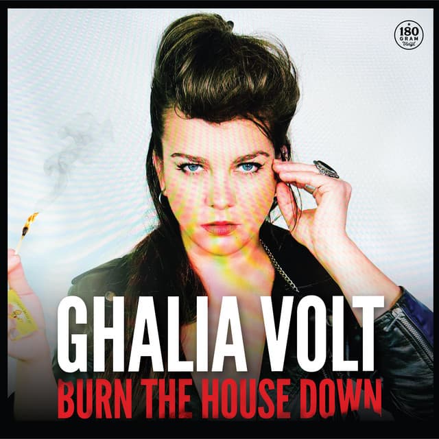 Ghalia Volt artist profile image