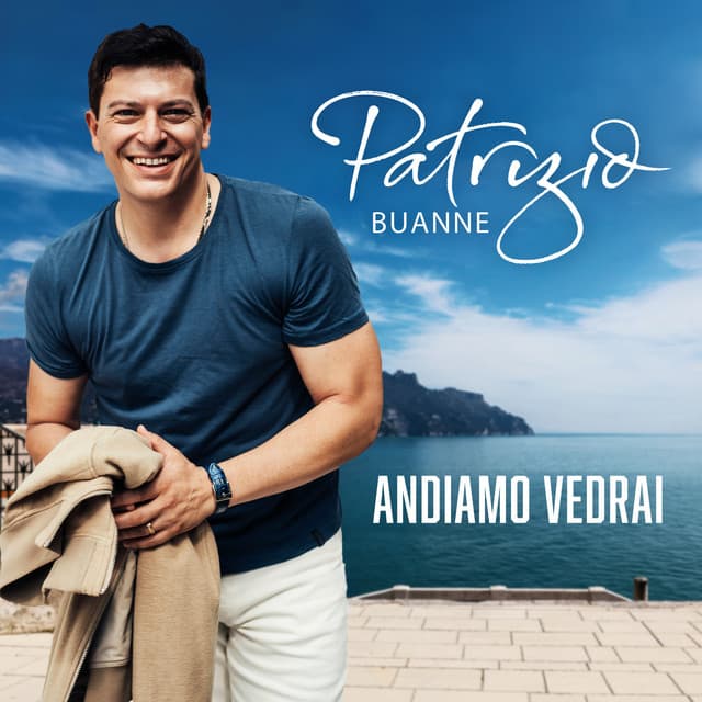 Patrizio Buanne artist profile image