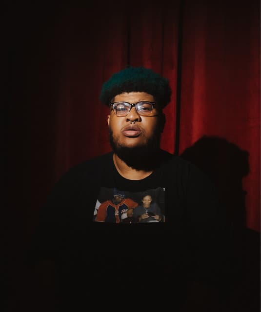 Rob Milton's artist profile image