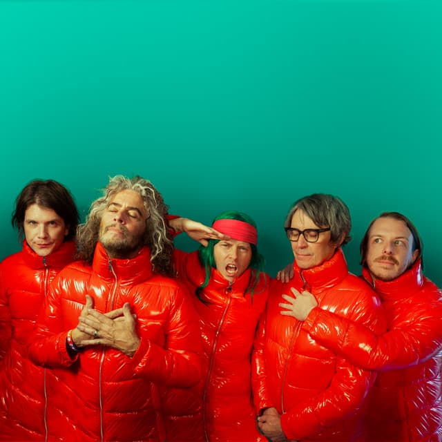 The Flaming Lips's artist profile image