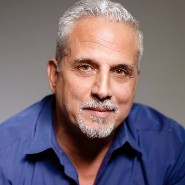 Nick Di Paolo artist profile image