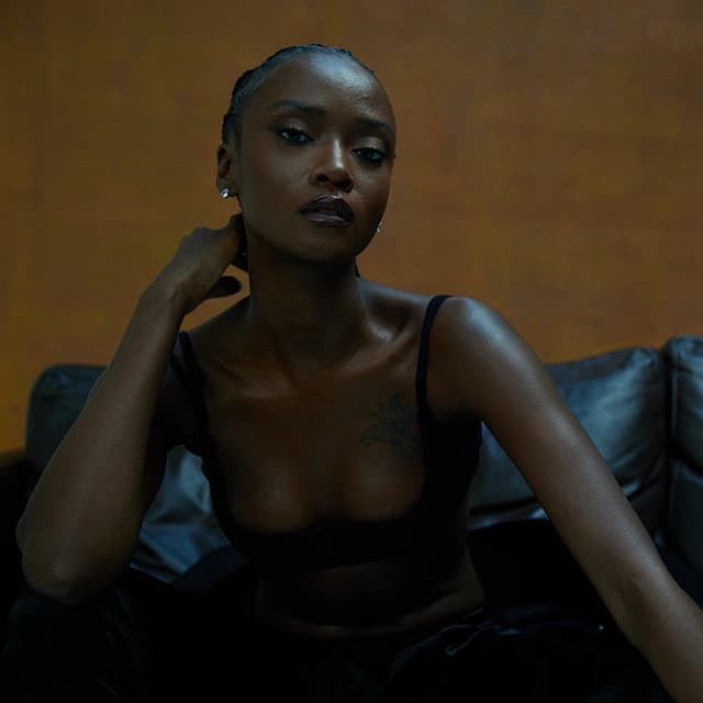 Ebony Riley artist profile image