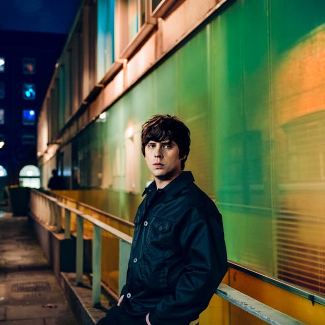 Jake Bugg's artist profile image