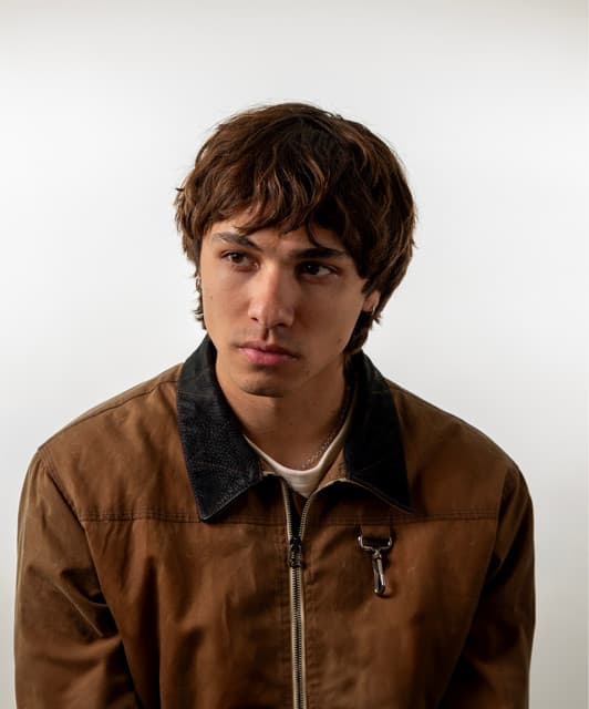Austin George's artist profile image