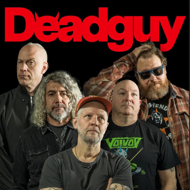 Deadguy's artist profile image