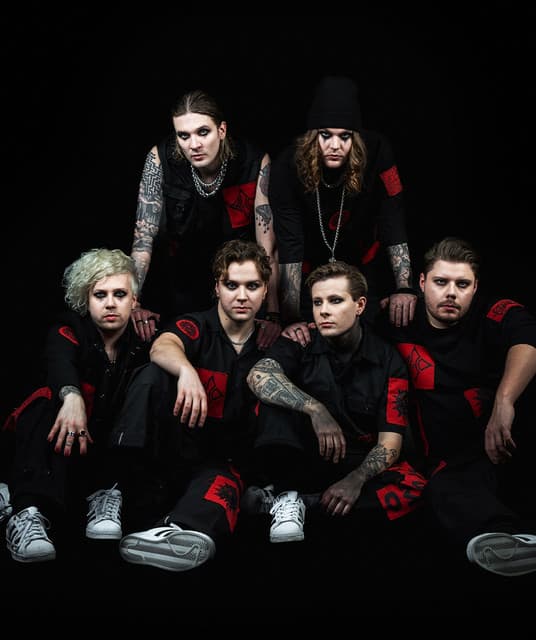 Blind Channel's artist profile image