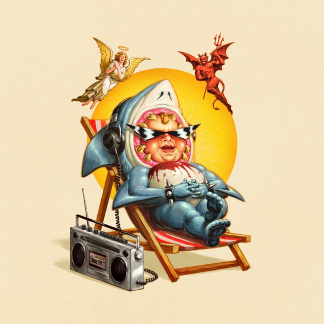 DRAIN artist profile