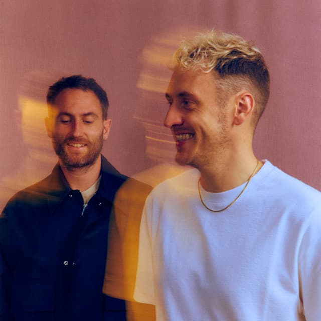 Maribou State's artist profile image