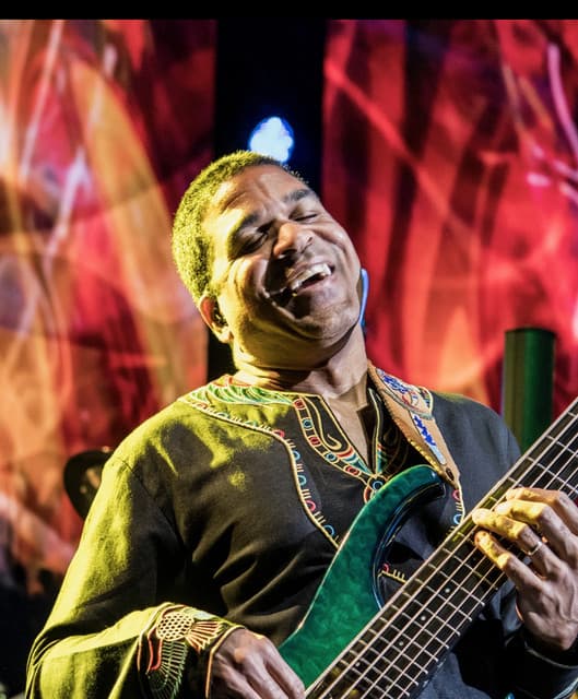 Oteil Burbridge's artist profile image