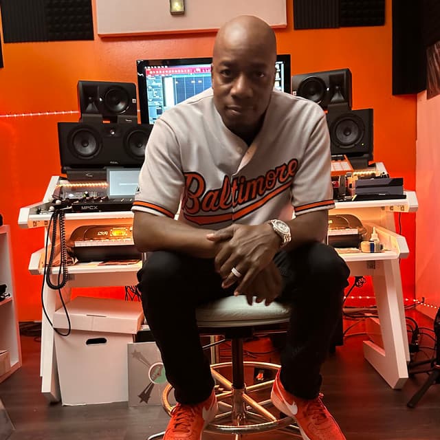 DJ Pocket artist profile image