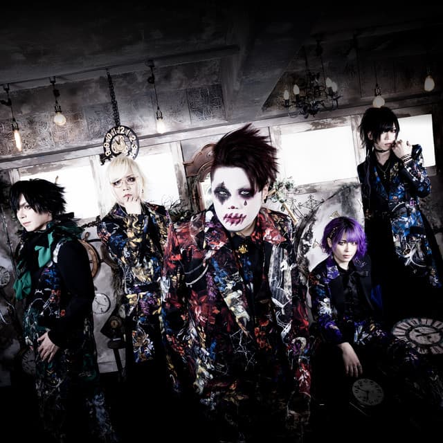 NoGoD artist profile image