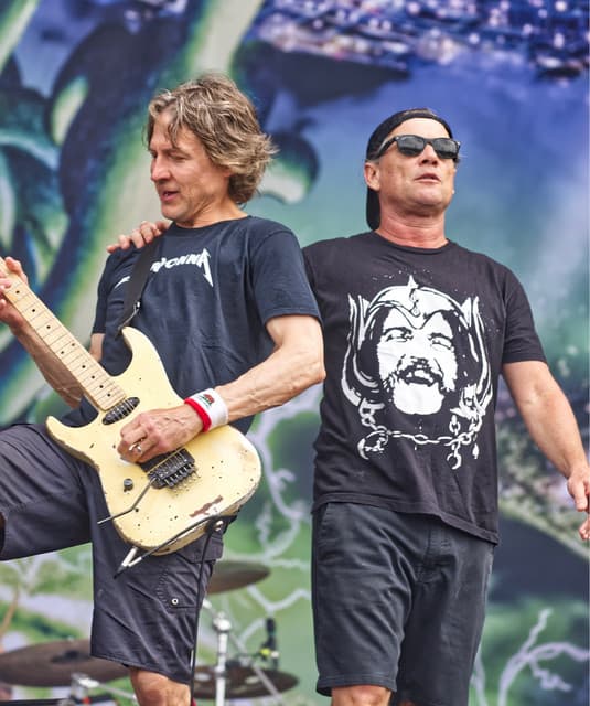 Ugly Kid Joe's artist profile image