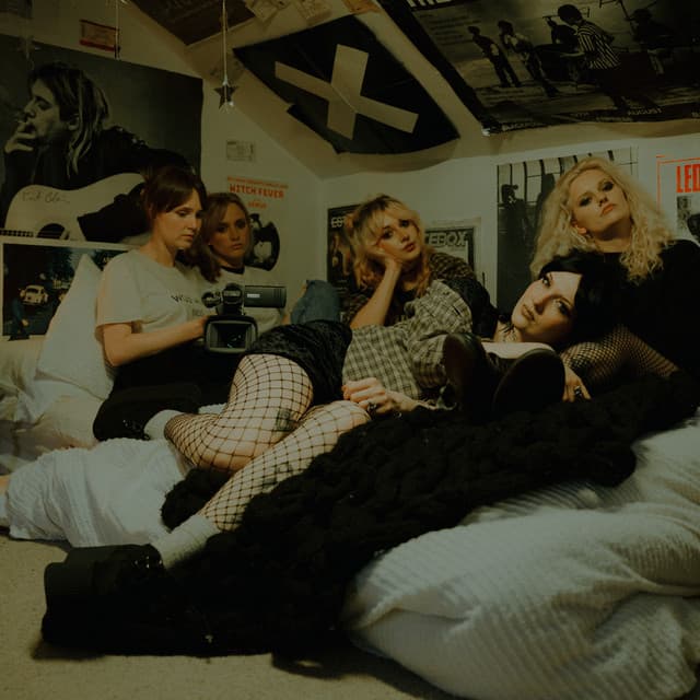 VENUS GRRRLS artist profile image