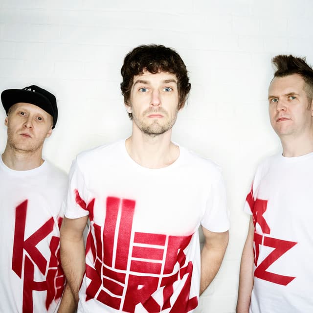 Killer Hertz artist profile image