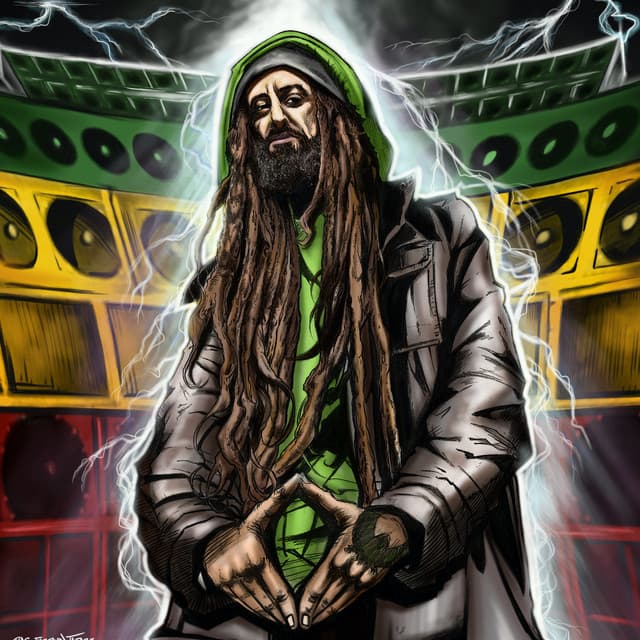 Nick Sefakis artist profile image