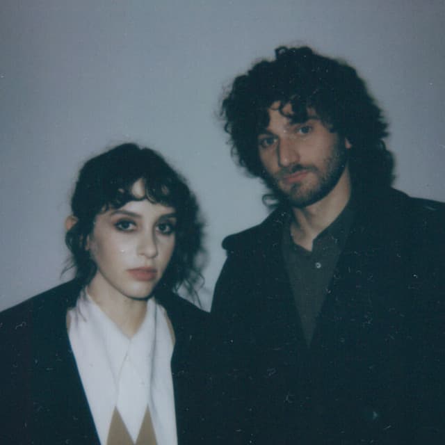 Magdalena Bay's artist profile image