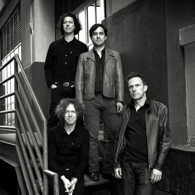 Longwave's artist profile image