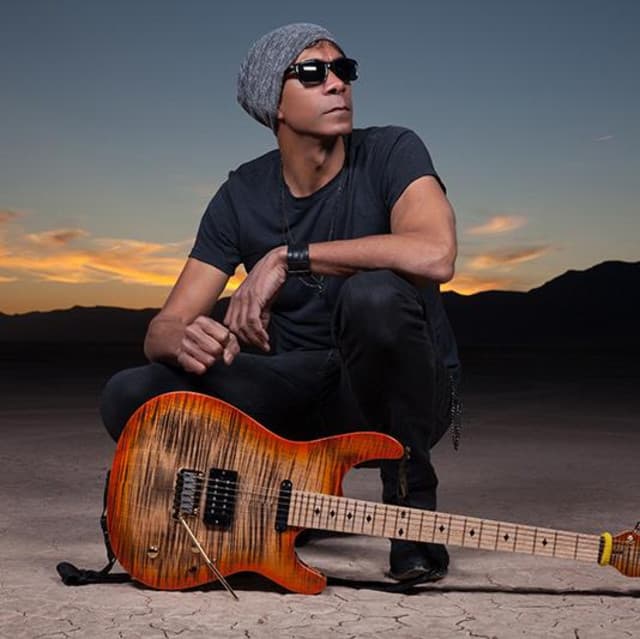 Greg Howe artist profile image