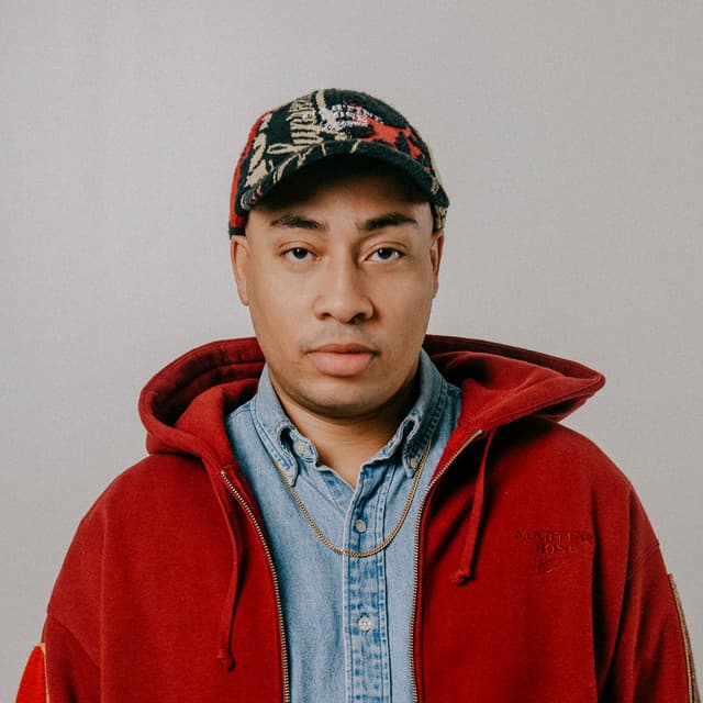 Cadence Weapon's artist profile image