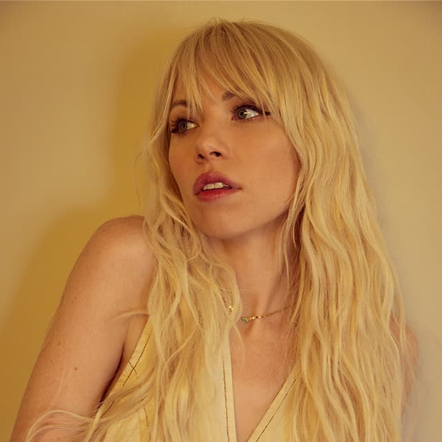 Carly Rae Jepsen's artist profile image