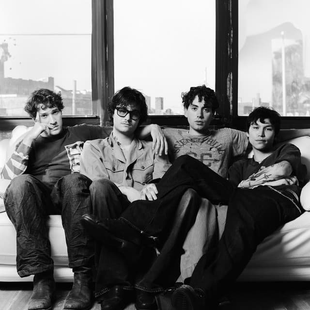 Quarters of Change's artist profile image