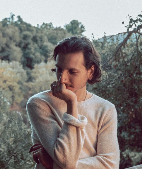 Anson Seabra's artist profile image