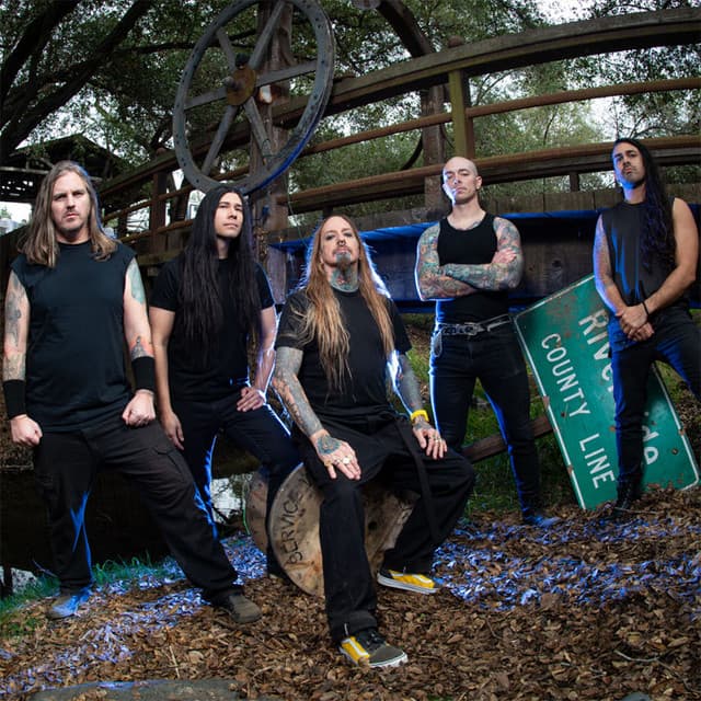 DevilDriver artist profile image