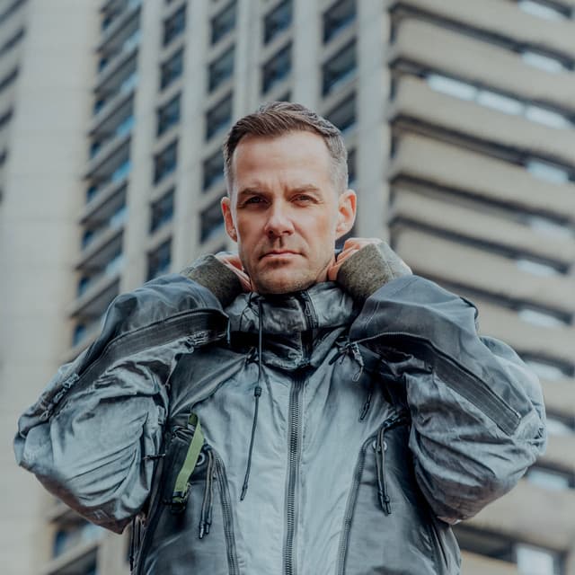 Adam Beyer's artist profile image