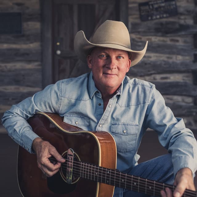 Kevin Fowler artist profile image