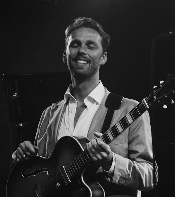 Tijn Trommelen artist profile image