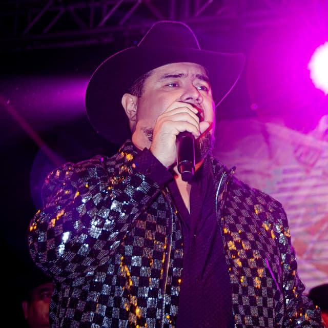 Alex Ramirez Y Su Grupo Profetas artist profile image