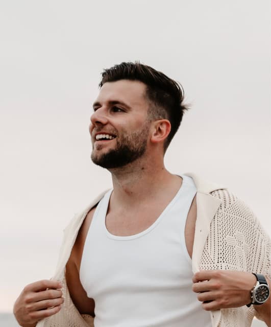 CHASE WRIGHT artist profile image