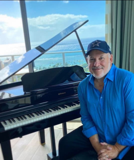 Frank Wildhorn artist profile image