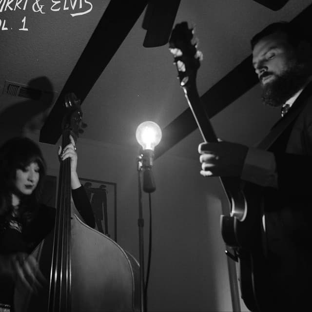 Mikki & Elvis artist profile image