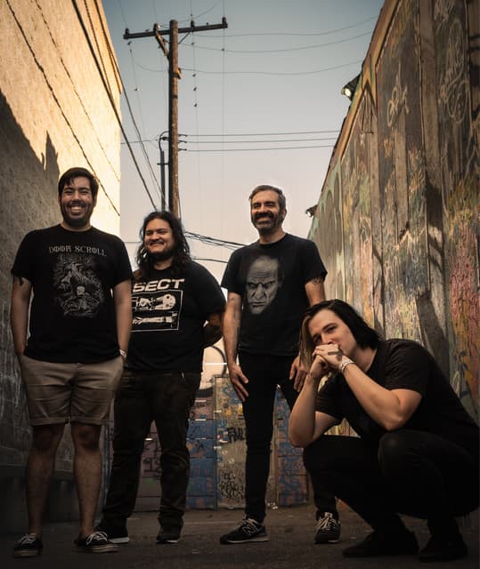 Noise Complaint's artist profile image