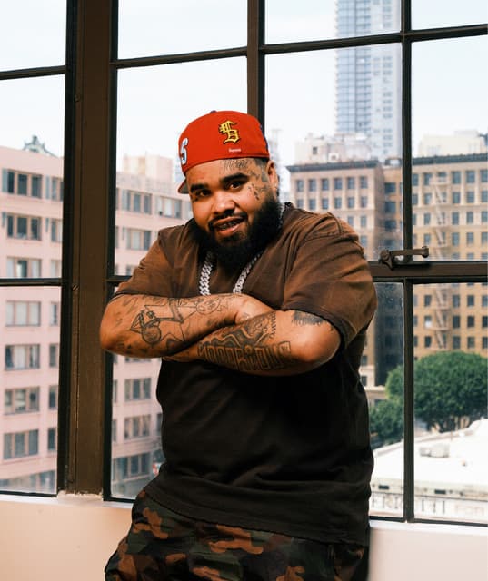 Rucci artist profile