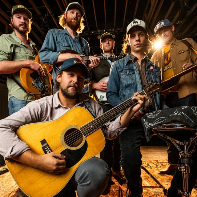 Clay Street Unit's artist profile image