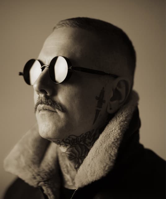 Audio artist profile image