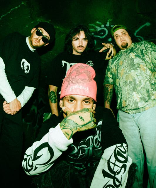 HourHouse artist profile image