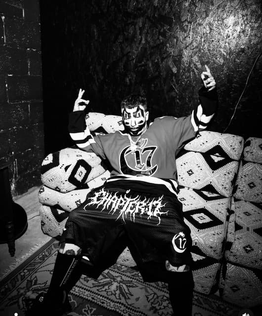 Ouija Macc artist profile