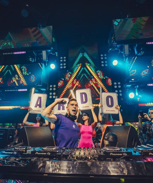 Ardo artist profile image