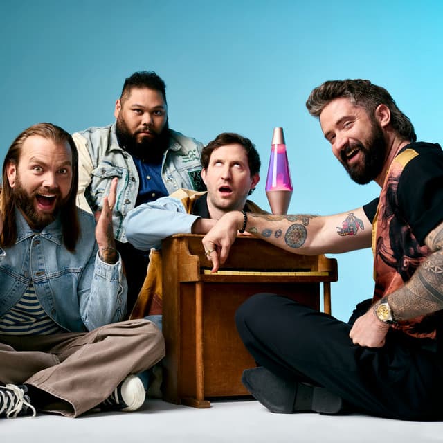 Dance Gavin Dance's artist profile image
