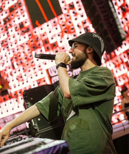 INFEKT artist profile image