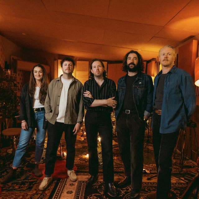 The Paper Kites artist profile image