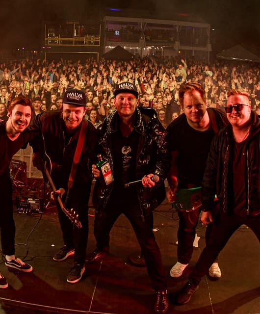 Halva Priset artist profile image